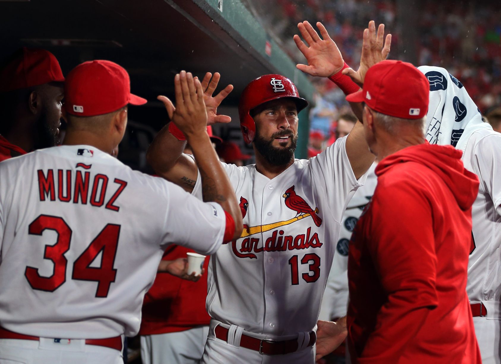 Pittsburgh Pirates vs St. Louis Cardinals